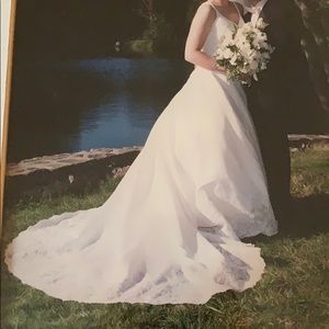 Galina wedding gown